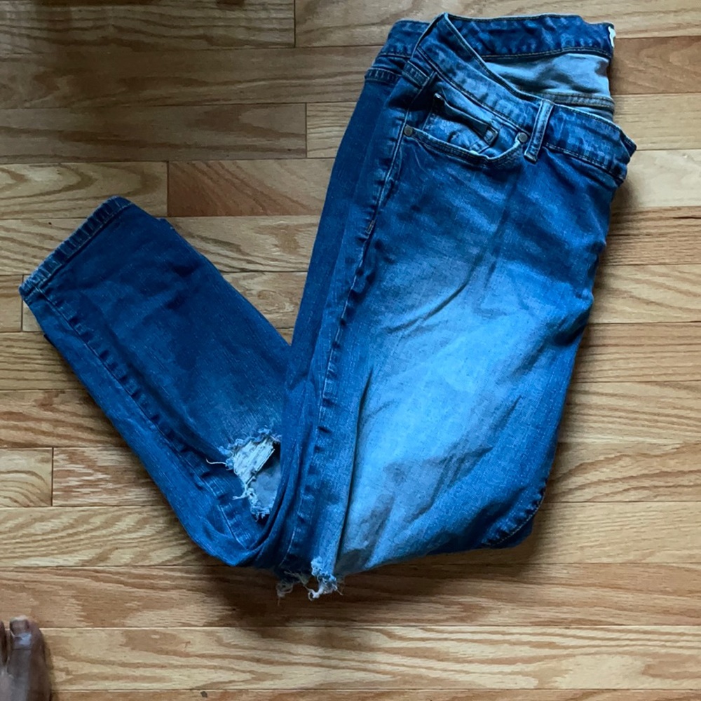 Torrid jeans
